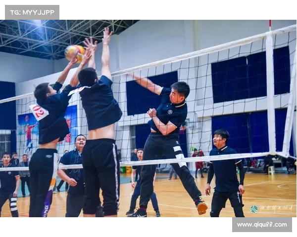 排球盛事激情启航全球精英巅峰对决荣耀争夺梦想绽放体育盛宴